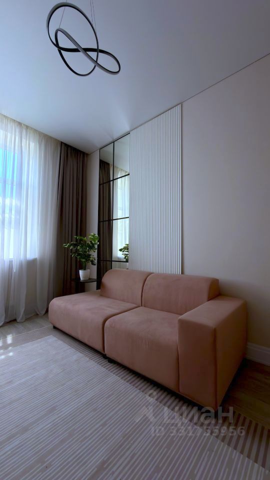 m. Bagrationovskaya: Apartment, 1-rooms