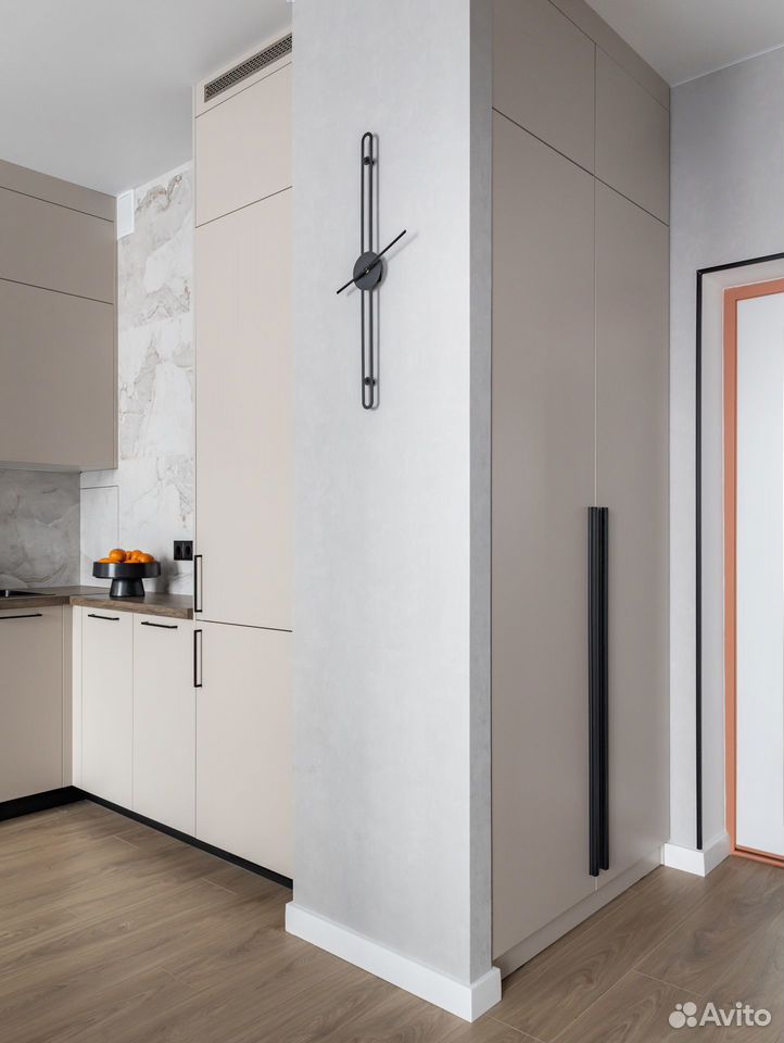 m. Maryina Roscha: Apartment, 1-rooms