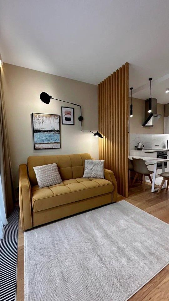 m. Fili: Apartment, 1-rooms