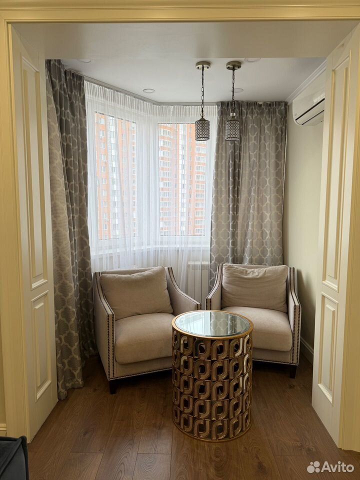 m. Scherbinka: Apartment, 2-rooms