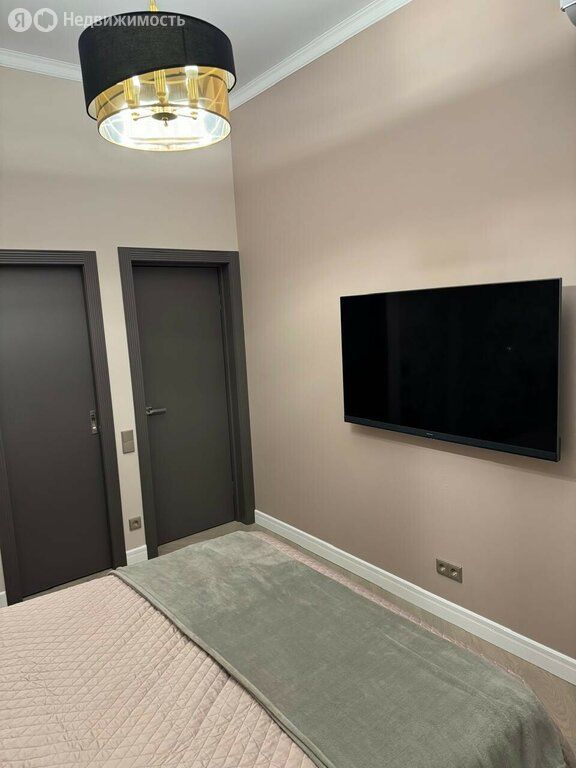 m. Minskaya: Apartment, 3-rooms