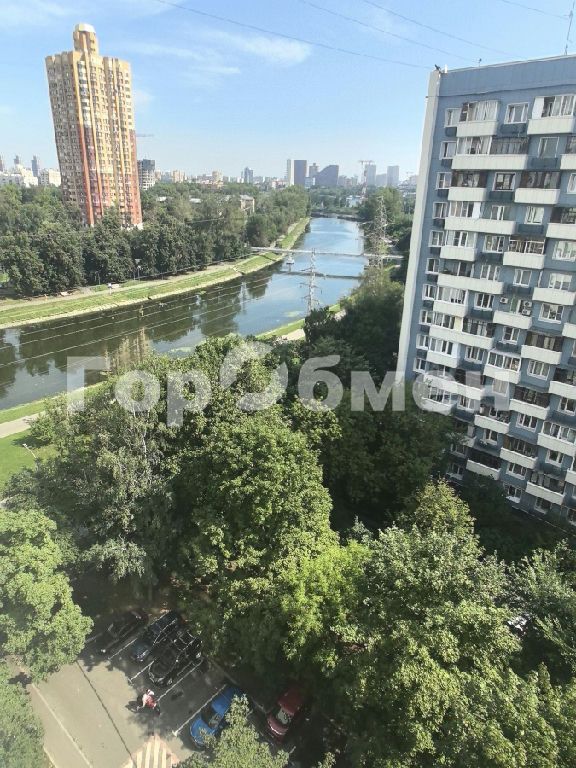 m. Tushinskaya: Apartment, 2-rooms