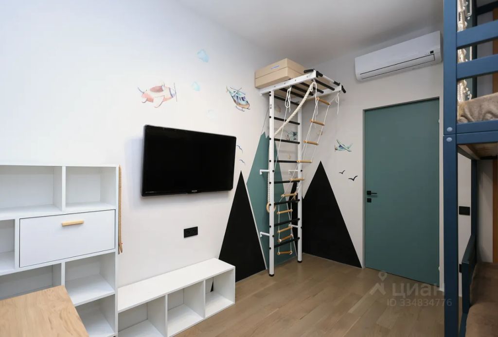m. Fili: Apartment, 2-rooms