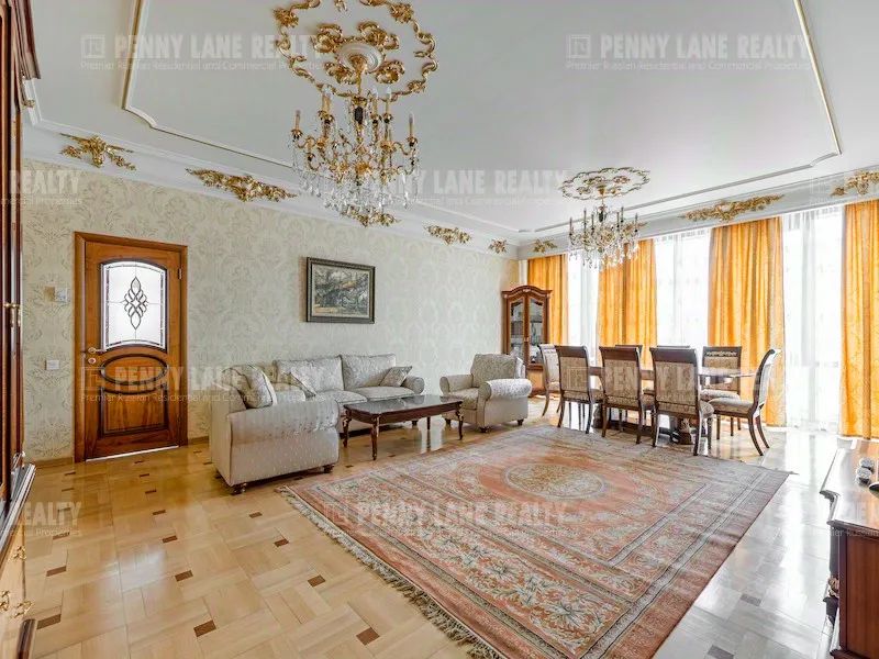 m. Kurskaya: Apartment, 4-rooms
