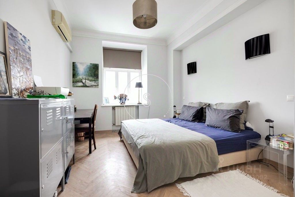 m. Smolenskaya: Apartment, 2-rooms