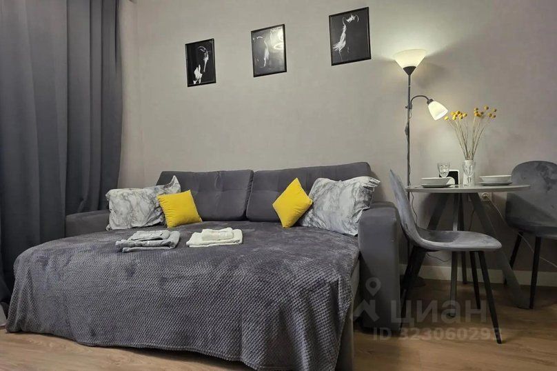 m. Skolkovo: Apartment, 1-rooms
