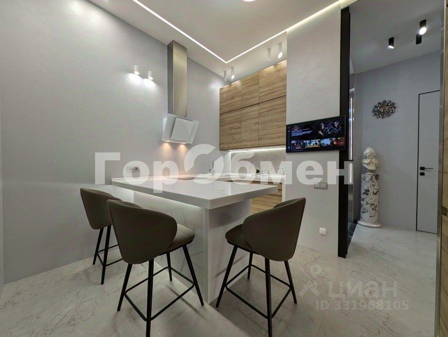 m. Tekhnopark: Apartment, 2-rooms
