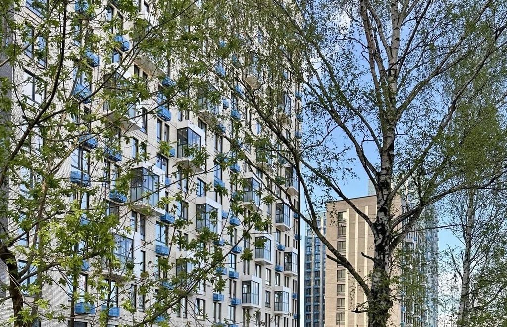 m. Vodniki: Apartment, 1-rooms