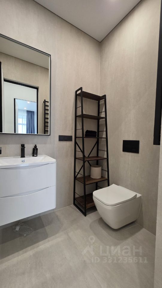m. Terekhovo: Apartment, 3-rooms
