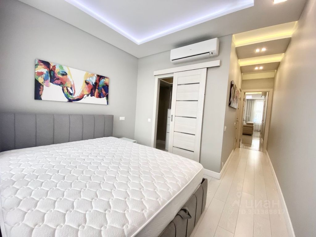 m. Mnevniki: Apartment, 2-rooms