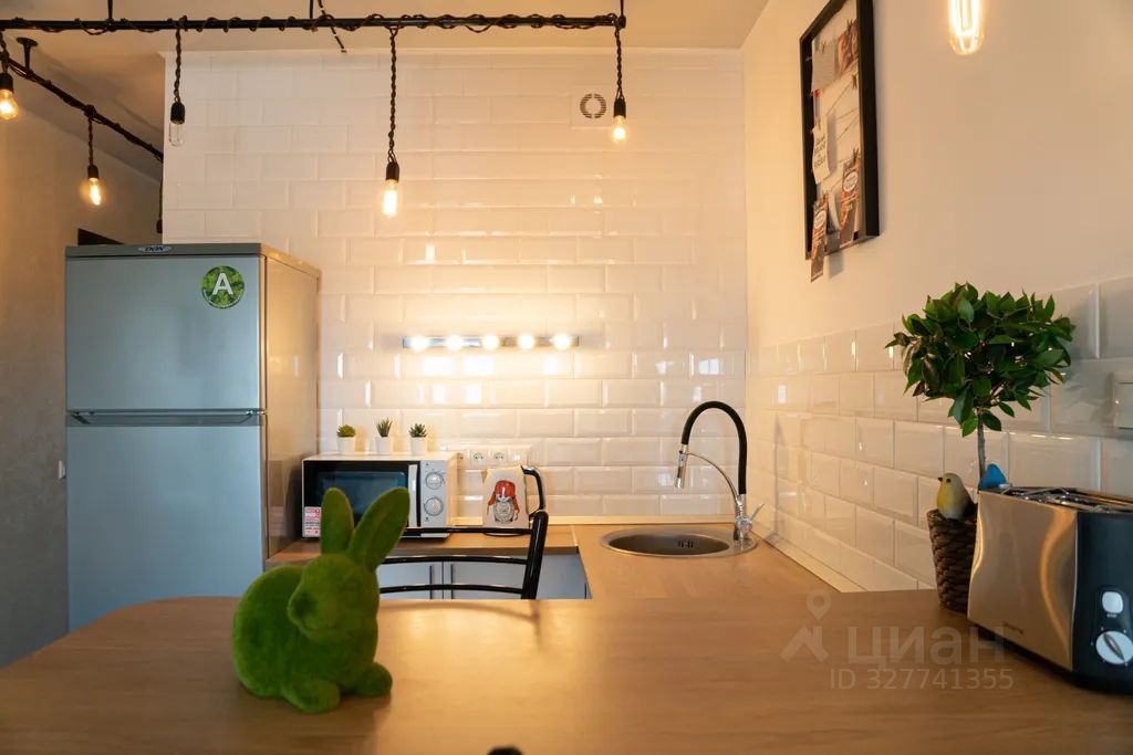 m. Molzhaninovo: Apartment, studio