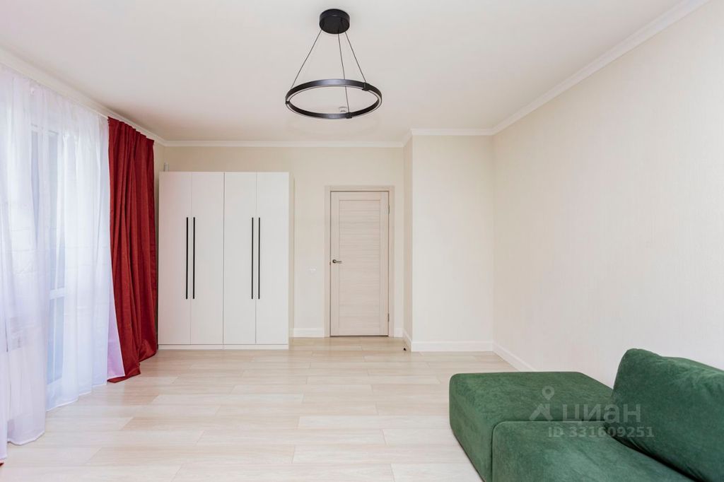 m. Okruzhnaya: Apartment, 1-rooms
