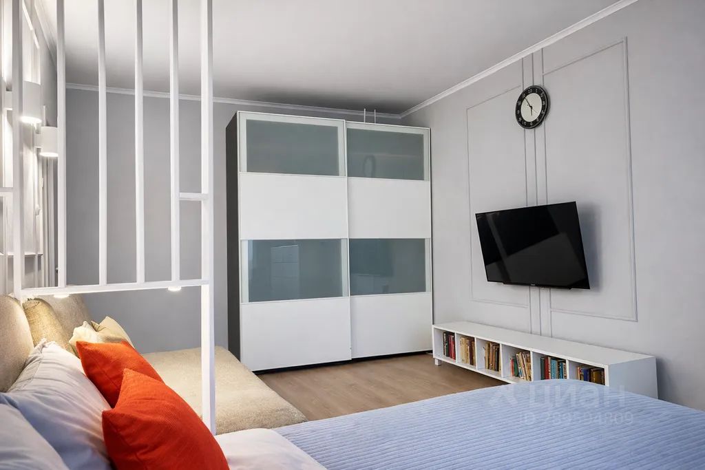 m. Medvedkovo: Apartment, 2-rooms