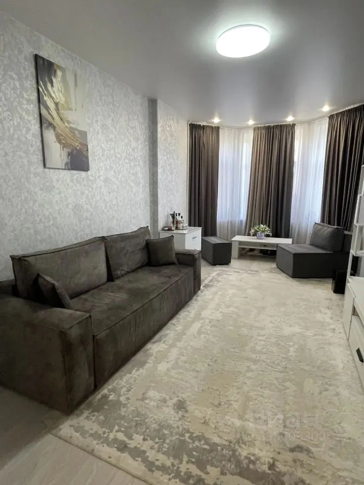m. Frunzenskaya: Apartment, 2-rooms