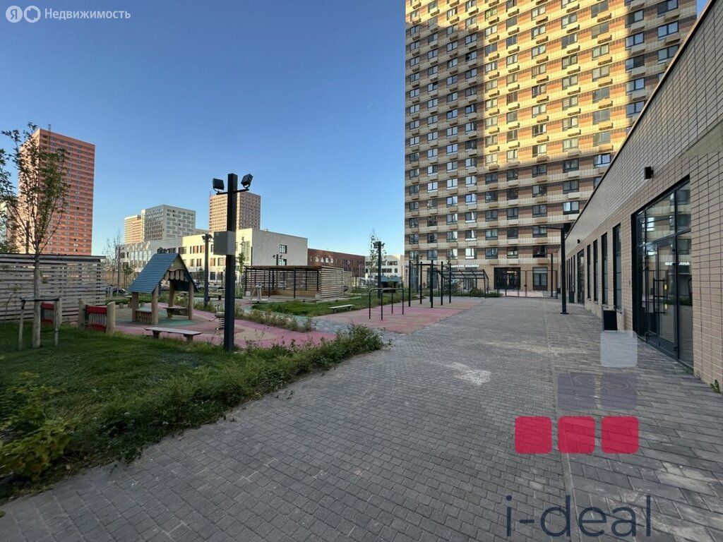 m. Vnukovo: Apartment, 1-rooms