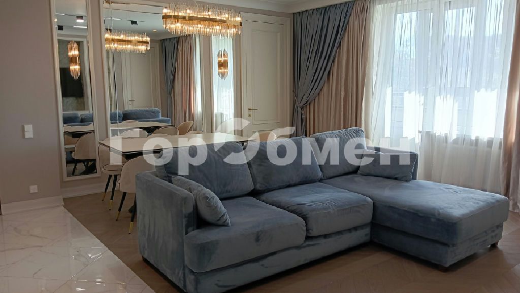 m. Voykovskaya: Apartment, 3-rooms