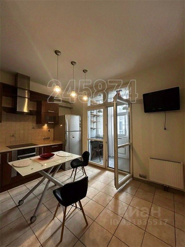 m. Ulitsa Sergeya Eyzenshteyna: Apartment, 1-rooms