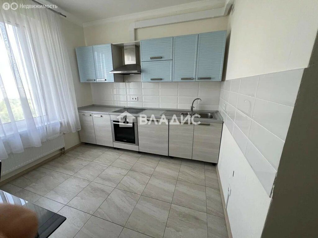 m. Novatorskaya: Apartment, 2-rooms