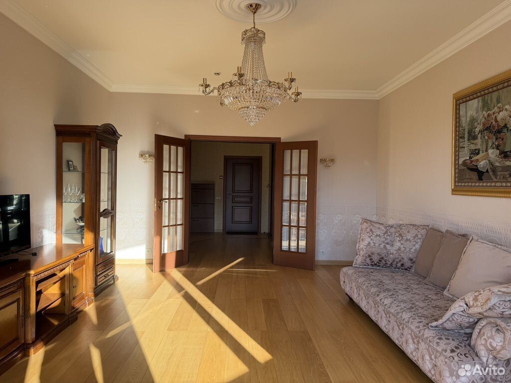 m. Skhodnenskaya: Apartment, 2-rooms