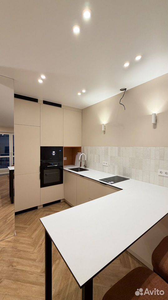 m. Park Pobedy: Apartment, 1-rooms