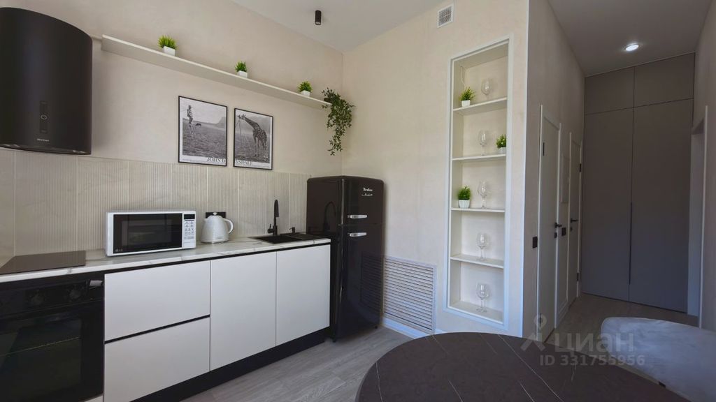 m. Bagrationovskaya: Apartment, 1-rooms