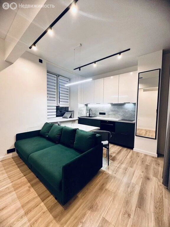 m. Alekseevskaya: Apartment, 1-rooms