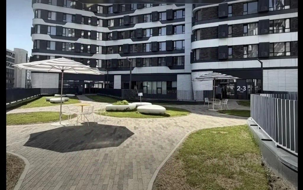 m. Serp i Molot: Apartment, 1-rooms