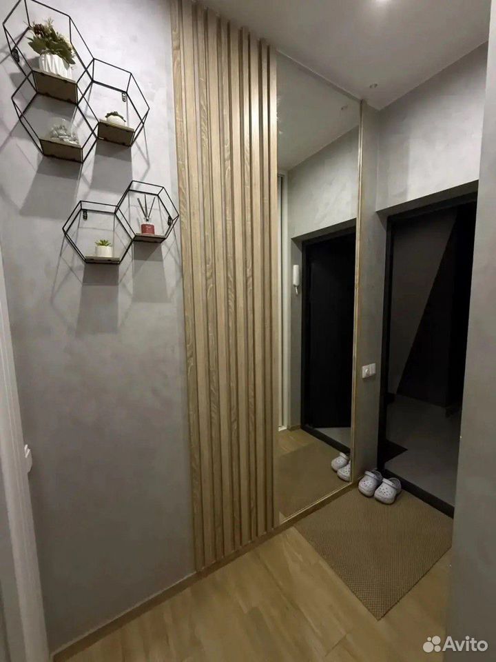 m. Malino: Apartment, 1-rooms