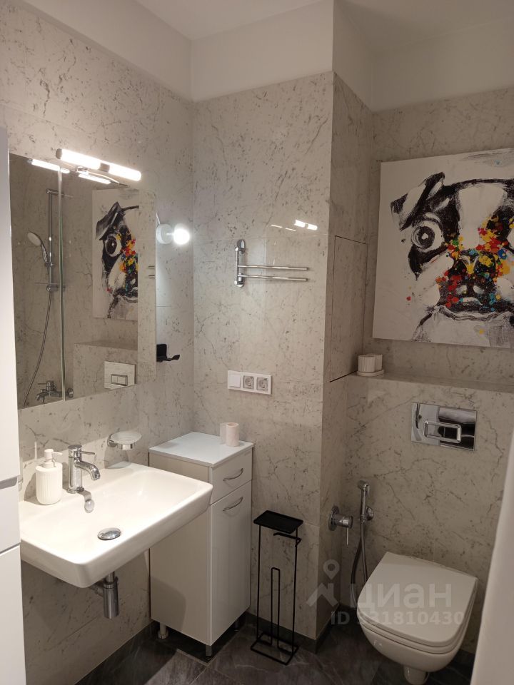 m. Khoroshevo: Apartment, studio