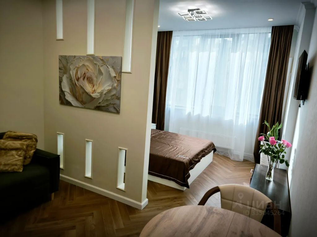 m. Shelepikha: Apartment, 1-rooms