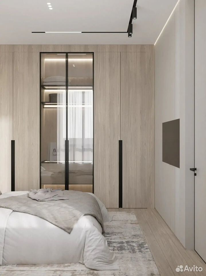 m. Shelepikha: Apartment, 2-rooms