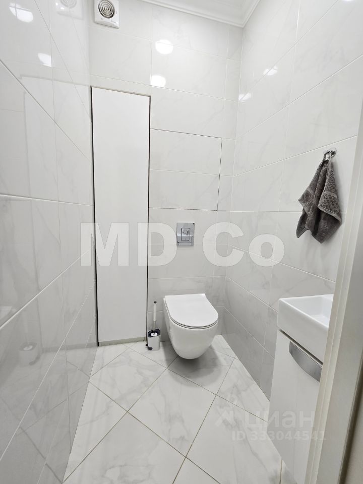 m. Spartak: Apartment, 2-rooms