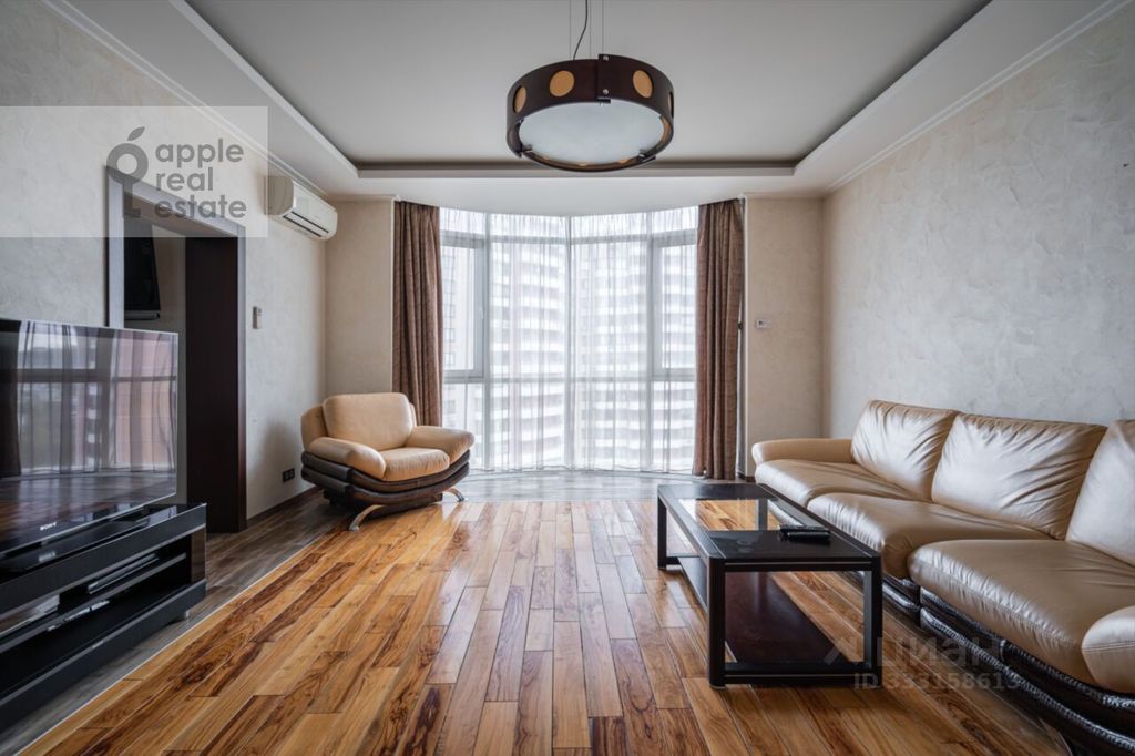 m. Panfilovskaya: Apartment, 2-rooms