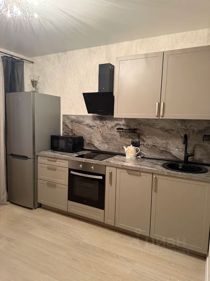 m. Bulvar Dmitriya Donskogo: Apartment, 1-rooms