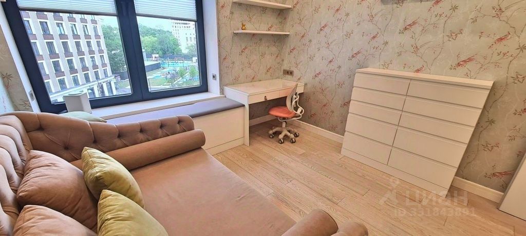 m. Alekseevskaya: Apartment, 3-rooms