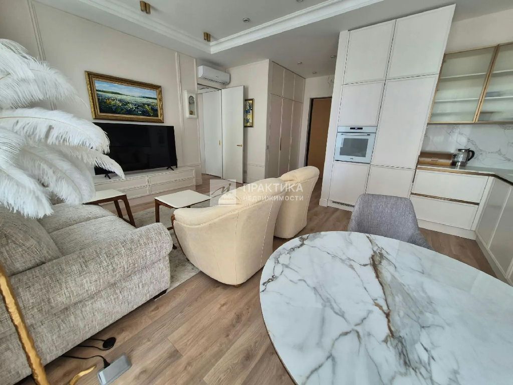 m. Zorge: Apartment, 2-rooms