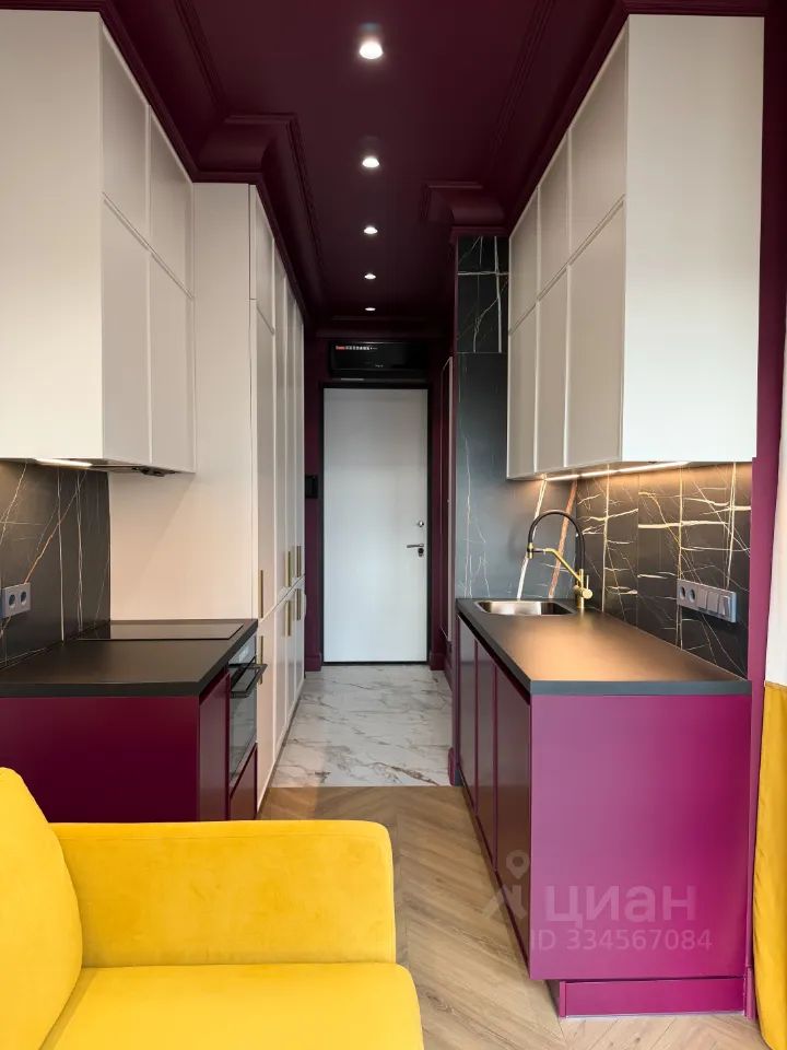 m. Serpukhovskaya: Apartment, studio