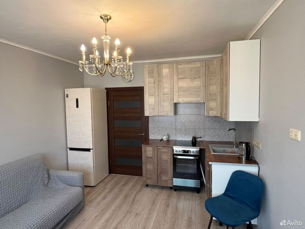 m. Zheleznodorozhnaya: Apartment, 2-rooms
