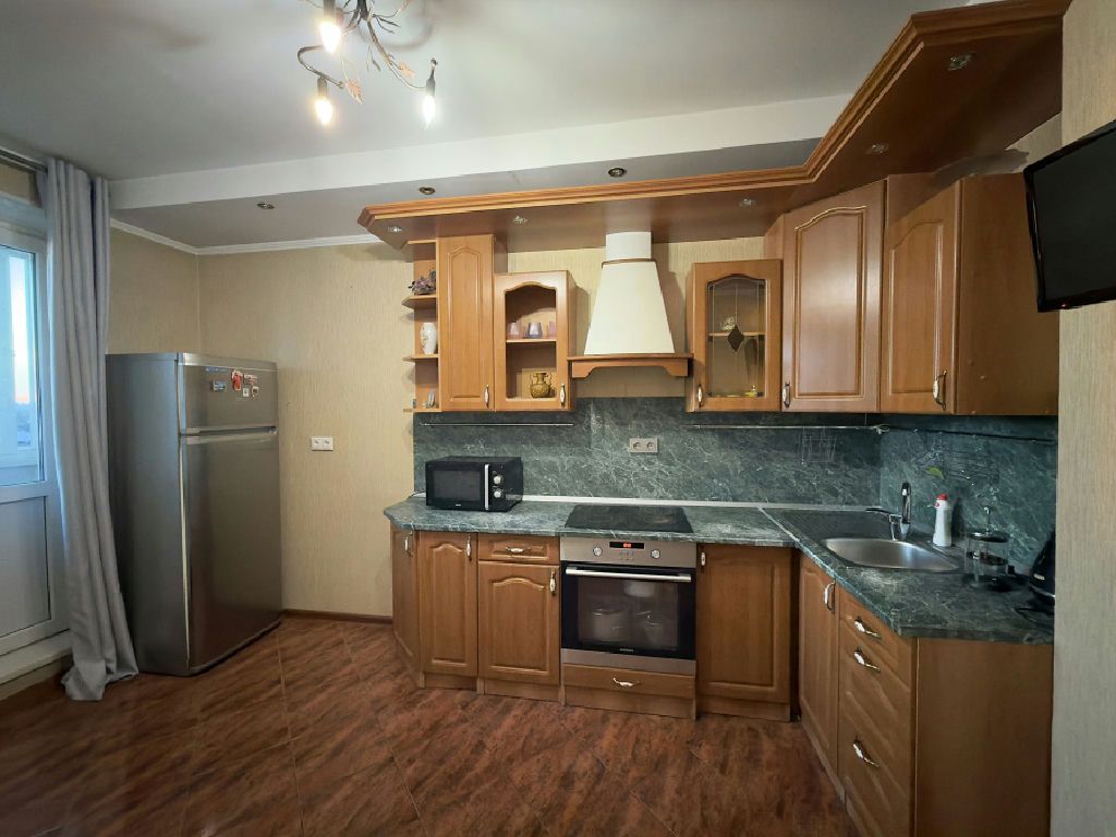 m. Ulitsa Dmitrievskogo: Apartment, 2-rooms