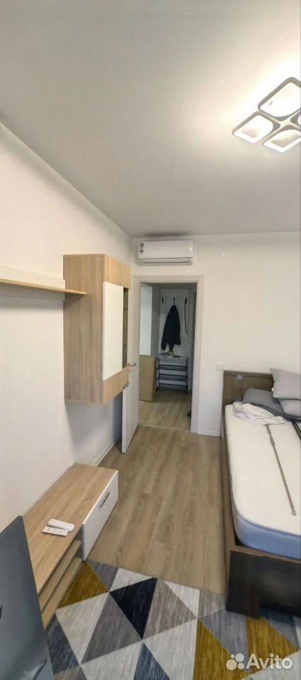 m. Bitsa: Apartment, 2-rooms