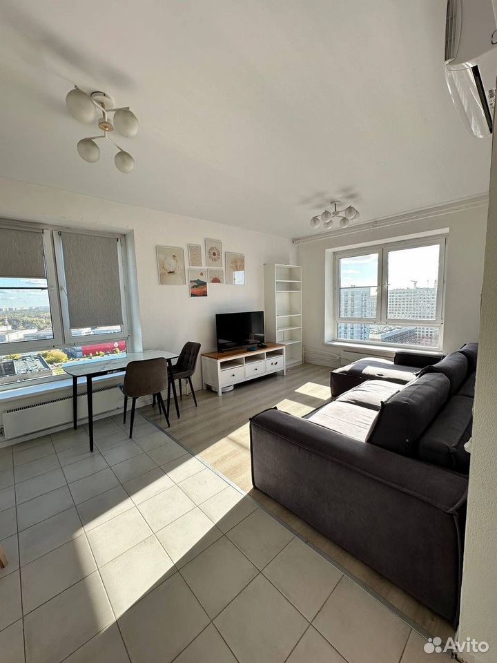 m. Kotelniki: Apartment, 2-rooms
