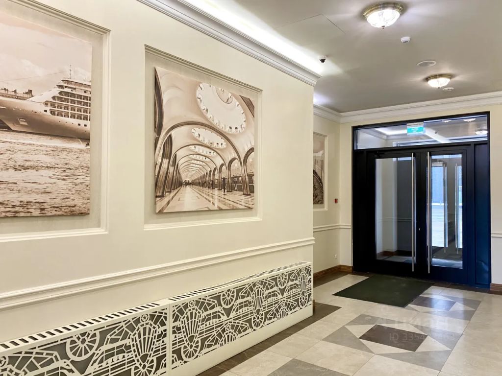 m. Dinamo: Apartment, studio