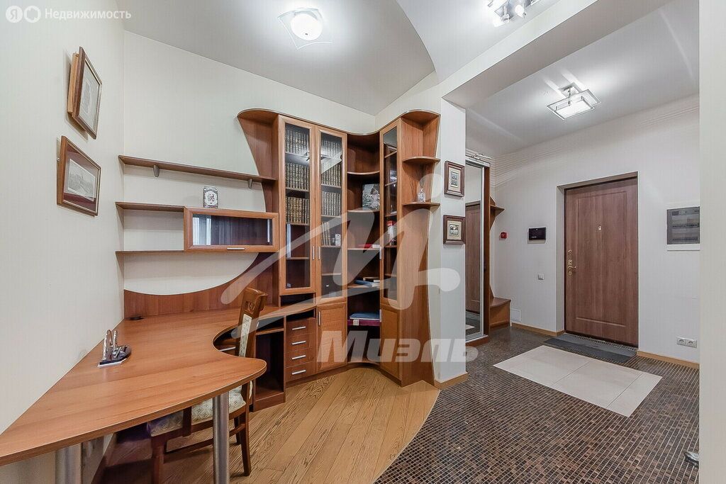 m. Zorge: Apartment, 2-rooms