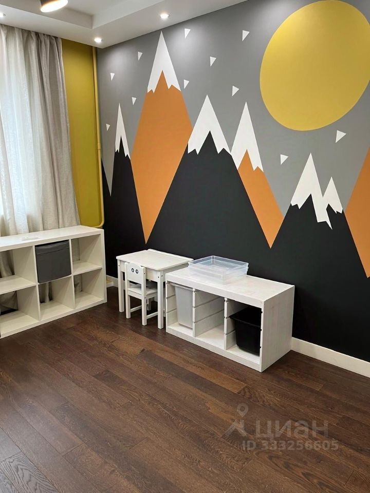 m. Khimki: Apartment, 2-rooms