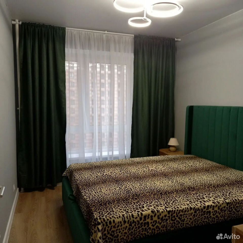 m. Scherbinka: Apartment, 2-rooms