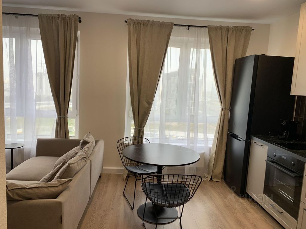 m. Aminyevskaya: Apartment, 1-rooms