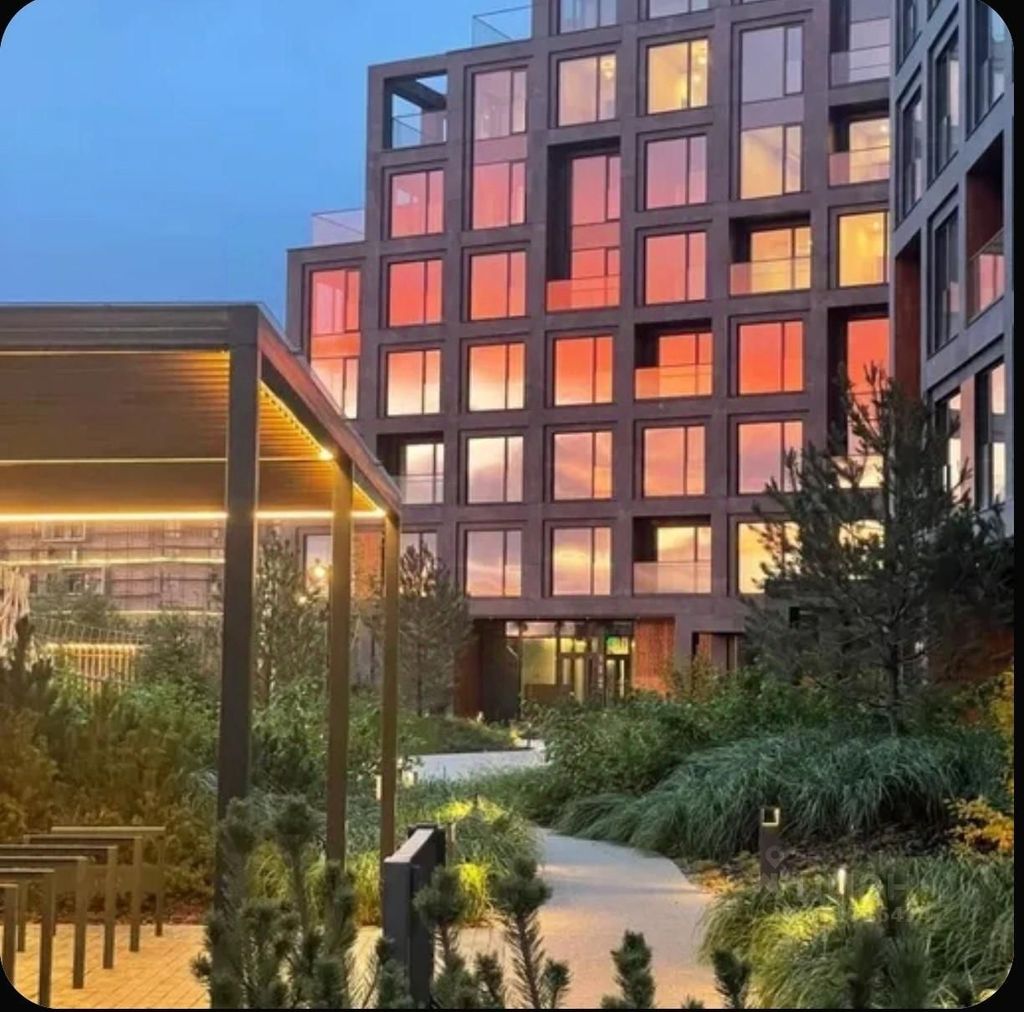 m. Pavshino: Apartment, 1-rooms