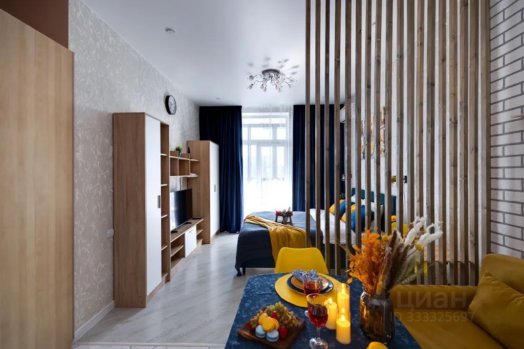 m. Potapovo: Apartment, studio