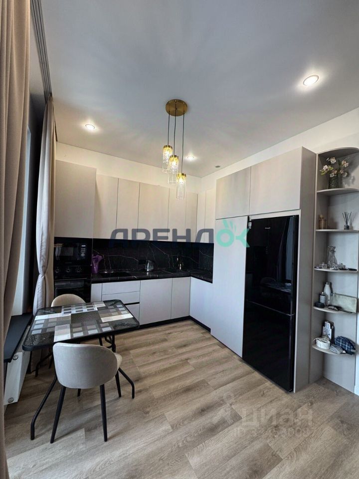 m. Ulitsa Sergeya Eyzenshteyna: Apartment, 2-rooms
