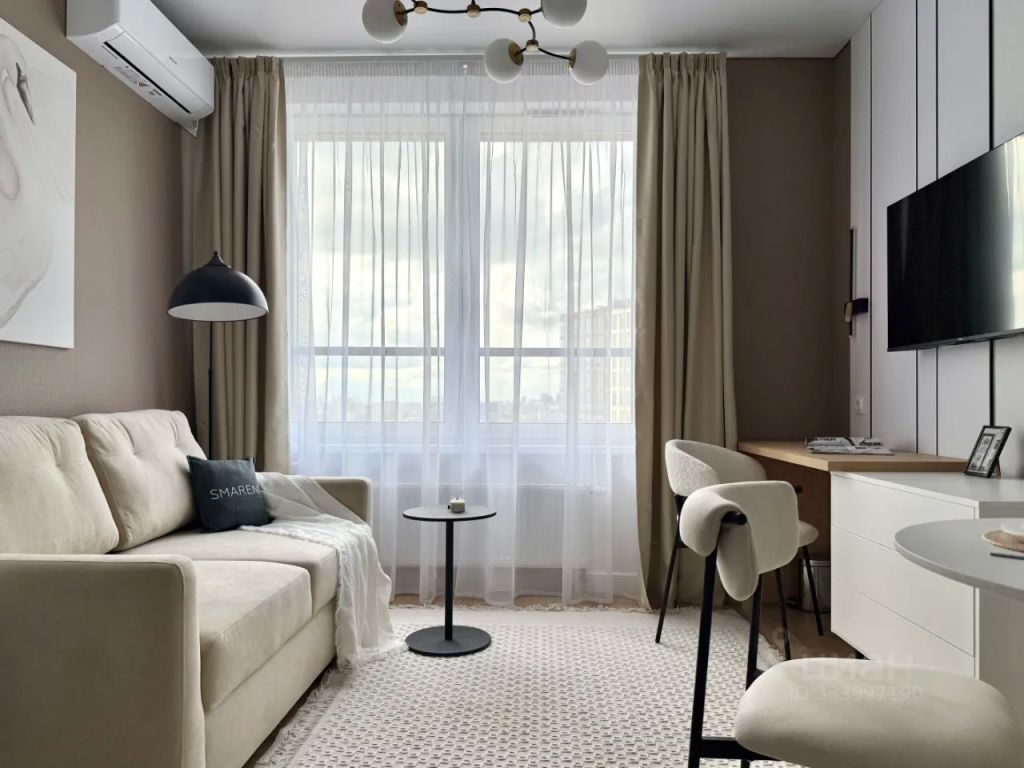 m. Seligerskaya: Apartment, 1-rooms